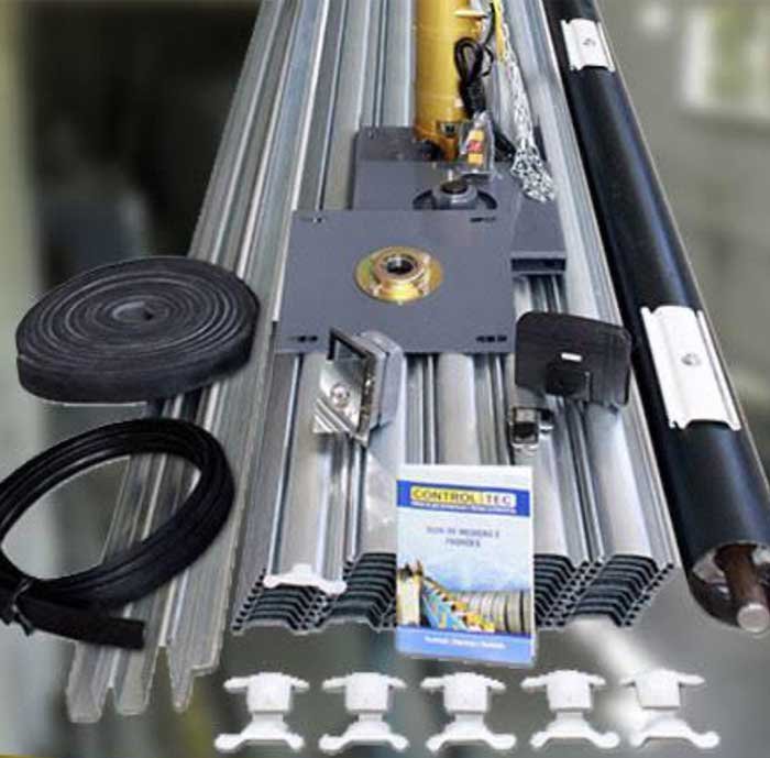 Projeto Portas Automáticas Viegas 1